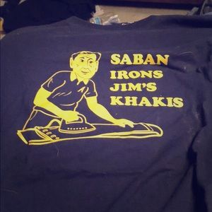 Michigan shirt